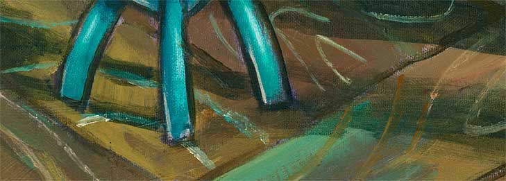Charles Kaufman,ceramic,still life,painting, Art