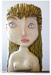 Limited-edtion, hand crafted and hand painted reproductions of original sculptures by artist Charles Kaufman