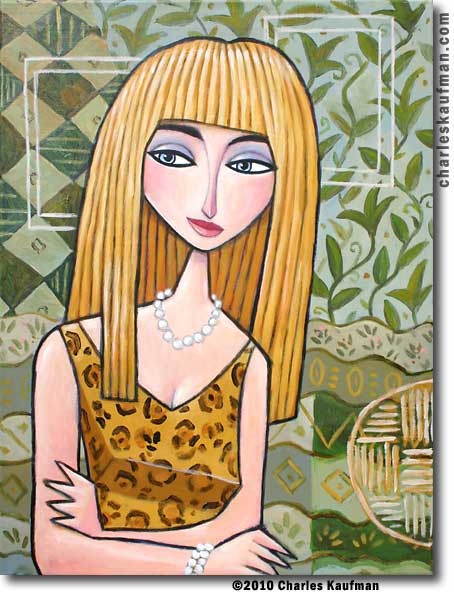 Contest! Name the Painting by Charles Kaufman