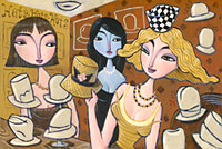 Five Hundred and Forty Women