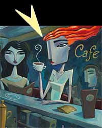 brushstrokes,painting,how to,art,painting,kaufman,acrylic,oil