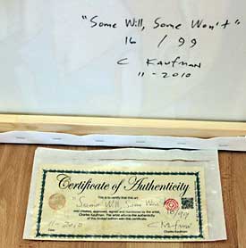 Gicl&eacute;e,Prints,Canvas,Charles Kaufman