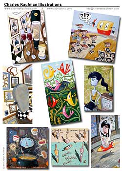 stock,illustrator,illustrations,commercial,spot,flash,comics,cartoons,visual art,graphics,freelance,Charles Kaufman,cartoonist,editorial,animation