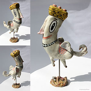 art,sculpture,figurative,contemporary,artist,Charles,Kaufmann,Kaufman,porcelain,clay,handcrafted