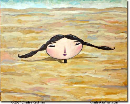 charles kaufman, art, painting,bilder,Women,dress,shoes,leinwand,acrylic,paints