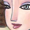 Art and Paintings by Charles Kaufman-"Going To Town"